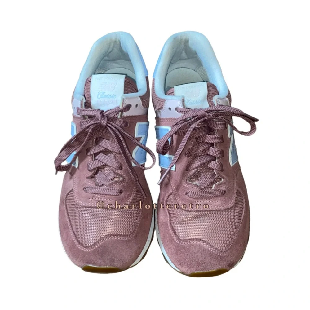 New Balance 574 Classic • Summer Dusk